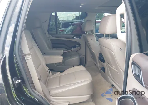 2015 Chevrolet Tahoe Ltz z USA, uszkodzony, nr VIN 1GNSCCKC0FR255221